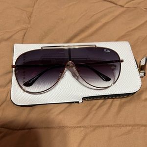 Quay Australia El Dinero Sun Glasses